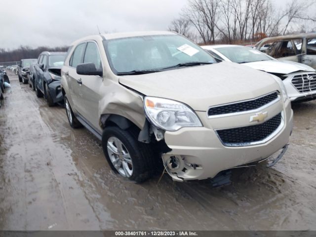 CHEVROLET EQUINOX 2011 2gnalbecxb1170049