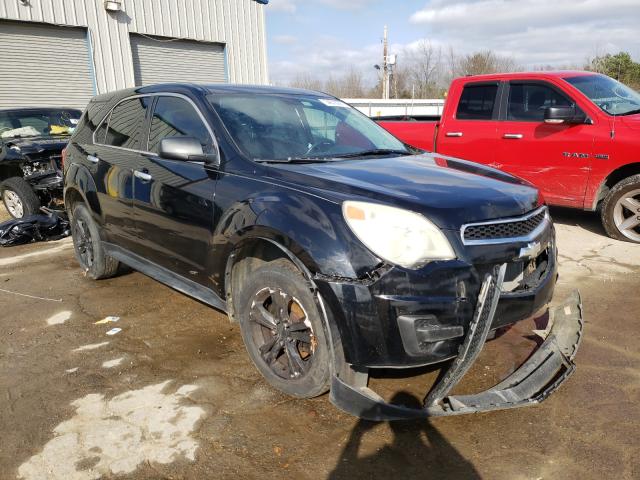 CHEVROLET EQUINOX LS 2011 2gnalbecxb1189166