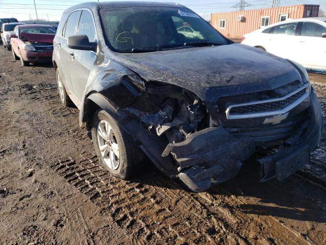 CHEVROLET EQUINOX LS 2011 2gnalbecxb1192438