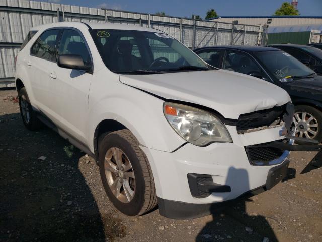 CHEVROLET EQUINOX LS 2011 2gnalbecxb1193332