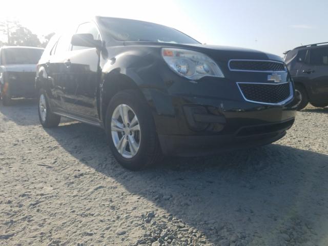 CHEVROLET EQUINOX LS 2011 2gnalbecxb1198630