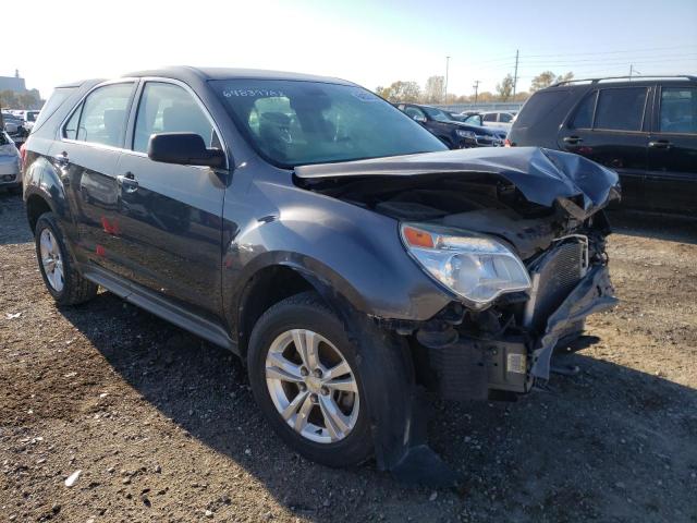 CHEVROLET EQUINOX LS 2011 2gnalbecxb1201591