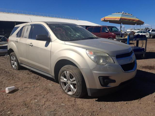 CHEVROLET EQUINOX LS 2011 2gnalbecxb1213143