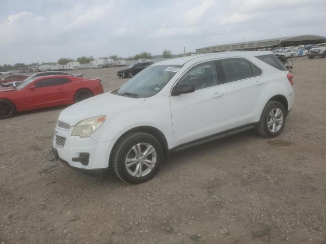 CHEVROLET EQUINOX LS 2011 2gnalbecxb1217273