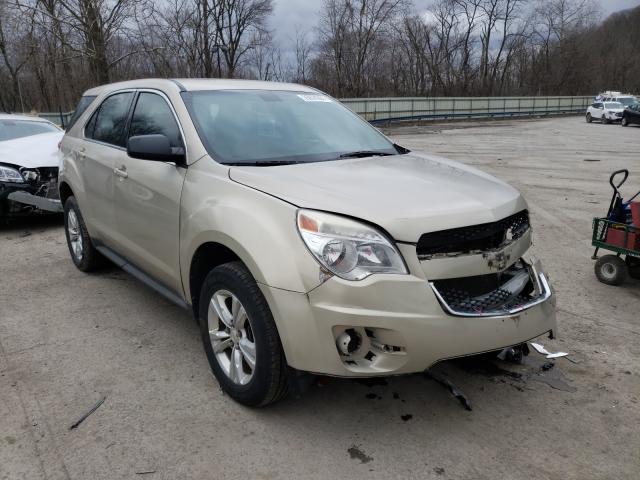 CHEVROLET EQUINOX LS 2011 2gnalbecxb1218245