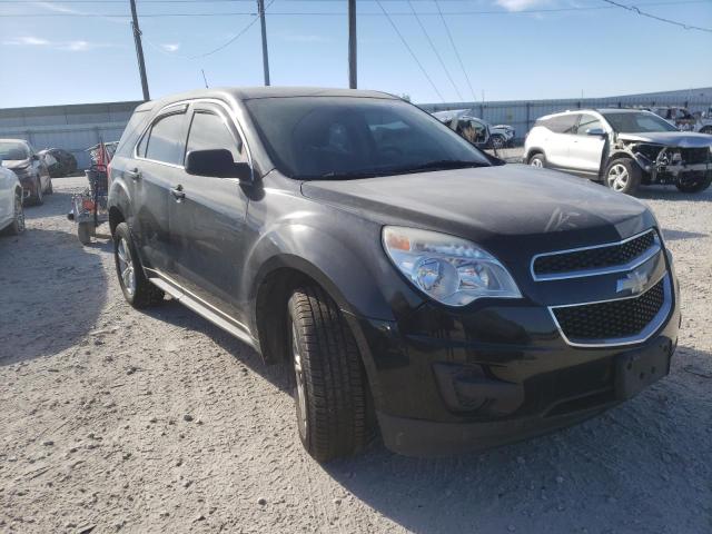 CHEVROLET EQUINOX LS 2011 2gnalbecxb1221517