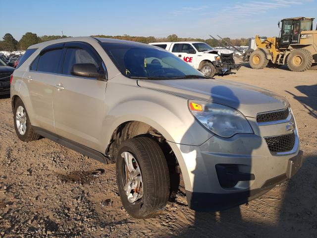 CHEVROLET EQUINOX LS 2011 2gnalbecxb1223364