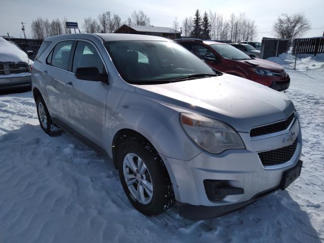 CHEVROLET EQUINOX 2011 2gnalbecxb1225356