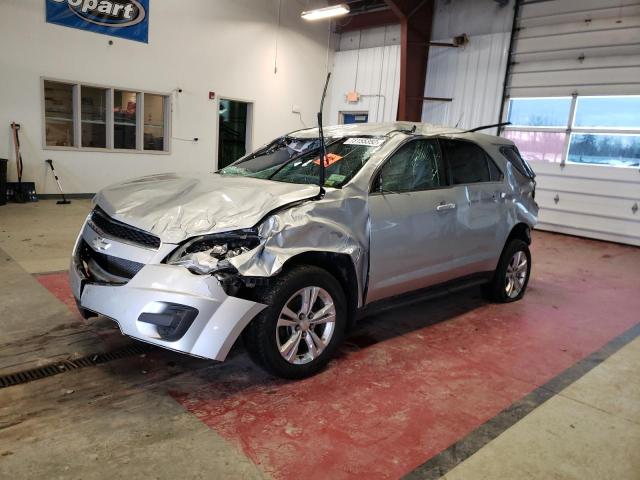 CHEVROLET EQUINOX LS 2011 2gnalbecxb1228726