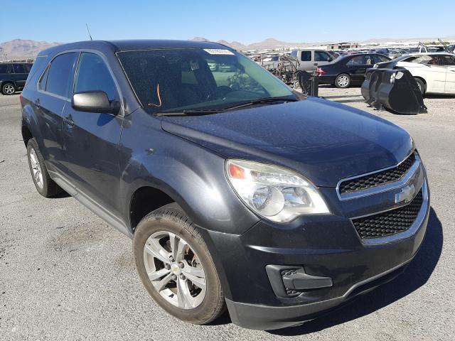 CHEVROLET EQUINOX LS 2011 2gnalbecxb1229116