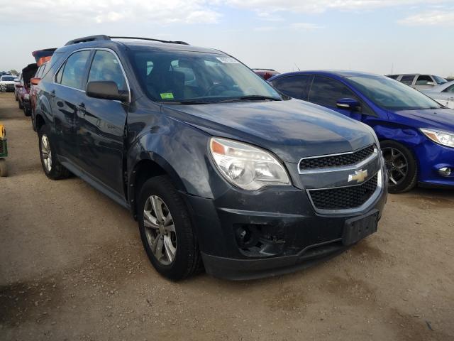 CHEVROLET EQUINOX LS 2011 2gnalbecxb1235952