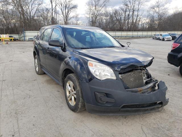 CHEVROLET EQUINOX LS 2011 2gnalbecxb1237068