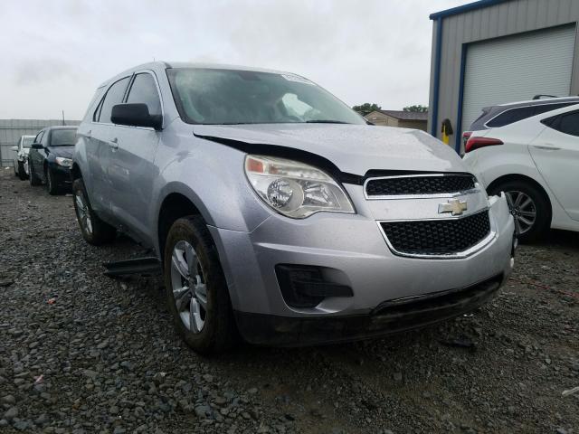 CHEVROLET EQUINOX LS 2011 2gnalbecxb1237085