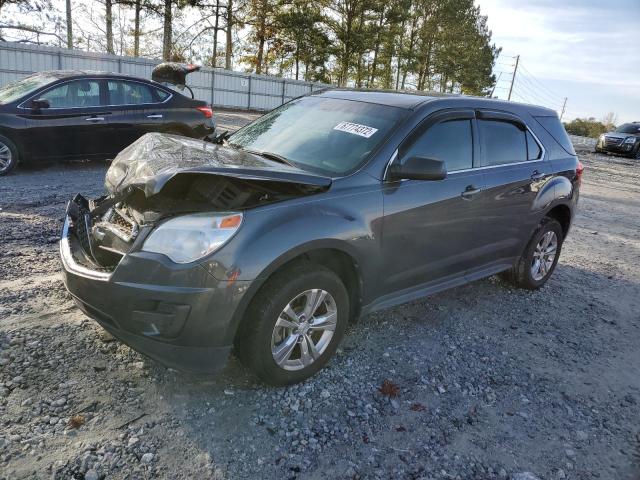 CHEVROLET EQUINOX LS 2011 2gnalbecxb1238253