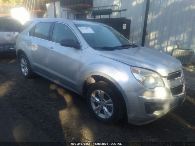 CHEVROLET EQUINOX 2011 2gnalbecxb1238642