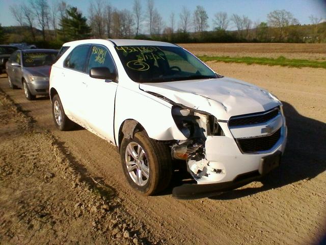 CHEVROLET EQUINOX LS 2011 2gnalbecxb1241086