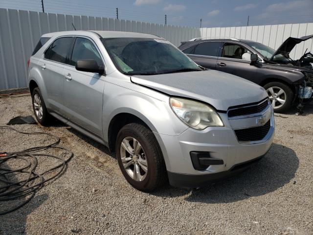 CHEVROLET EQUINOX LS 2011 2gnalbecxb1244098