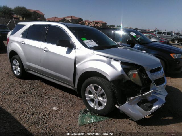 CHEVROLET EQUINOX 2011 2gnalbecxb1260320