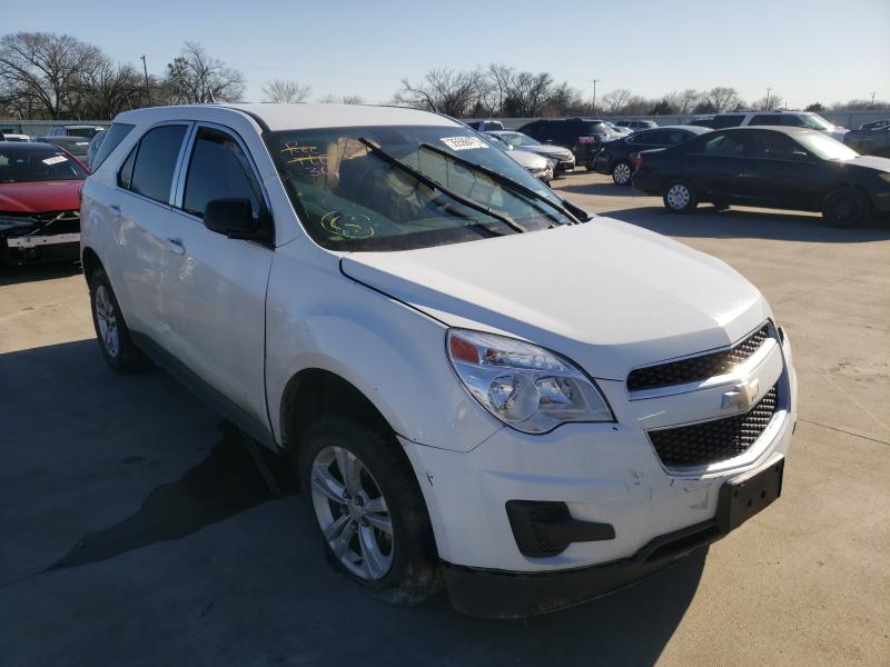 CHEVROLET EQUINOX LS 2011 2gnalbecxb1265520