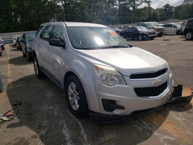 CHEVROLET EQUINOX LS 2011 2gnalbecxb1266165