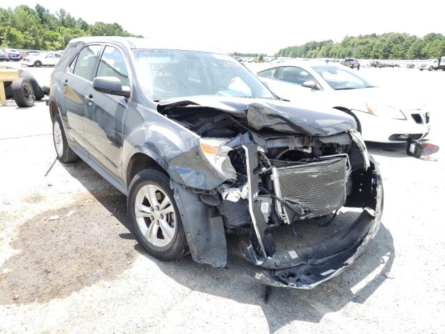 CHEVROLET EQUINOX LS 2011 2gnalbecxb1279305