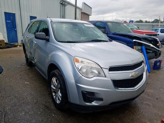 CHEVROLET EQUINOX LS 2011 2gnalbecxb1288747