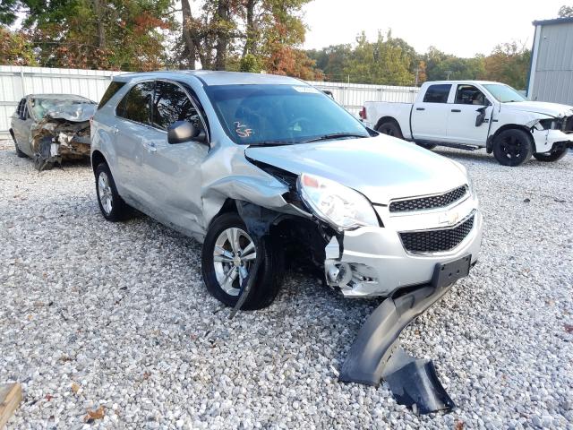 CHEVROLET EQUINOX LS 2011 2gnalbecxb1291583