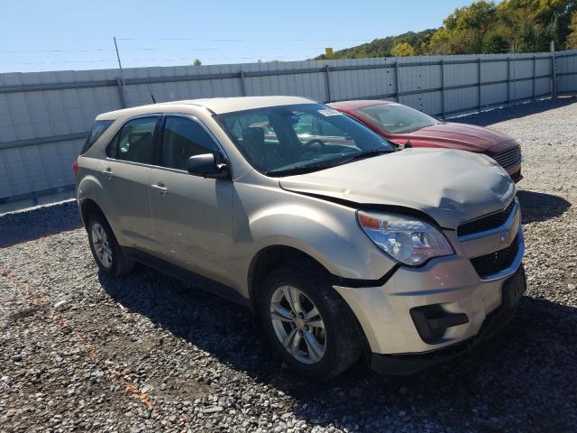 CHEVROLET EQUINOX LS 2011 2gnalbecxb1295519