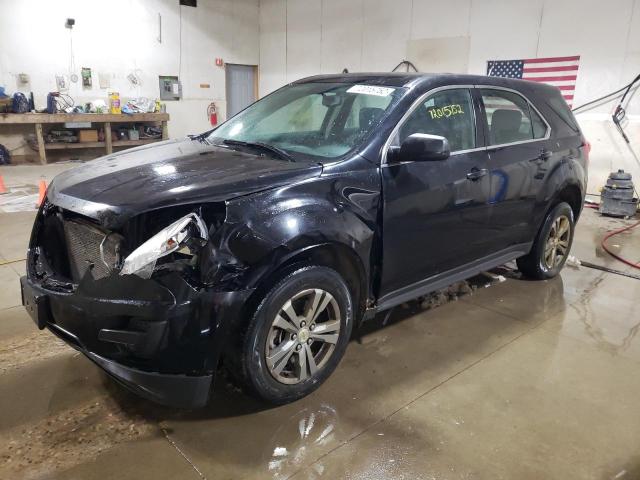 CHEVROLET EQUINOX LS 2011 2gnalbecxb1296315