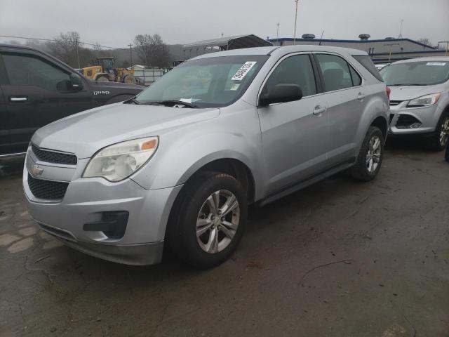 CHEVROLET EQUINOX LS 2011 2gnalbecxb1297285