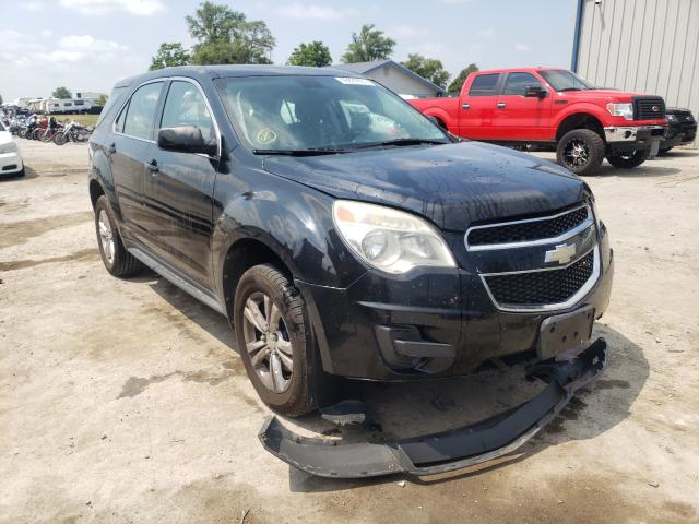 CHEVROLET EQUINOX LS 2011 2gnalbecxb1304008