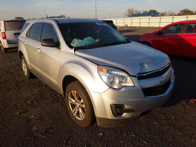 CHEVROLET EQUINOX LS 2011 2gnalbecxb1316031