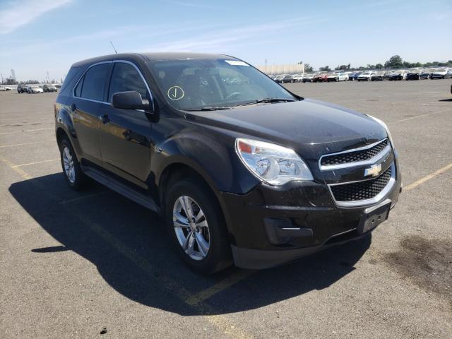 CHEVROLET EQUINOX LS 2011 2gnalbecxb1327725