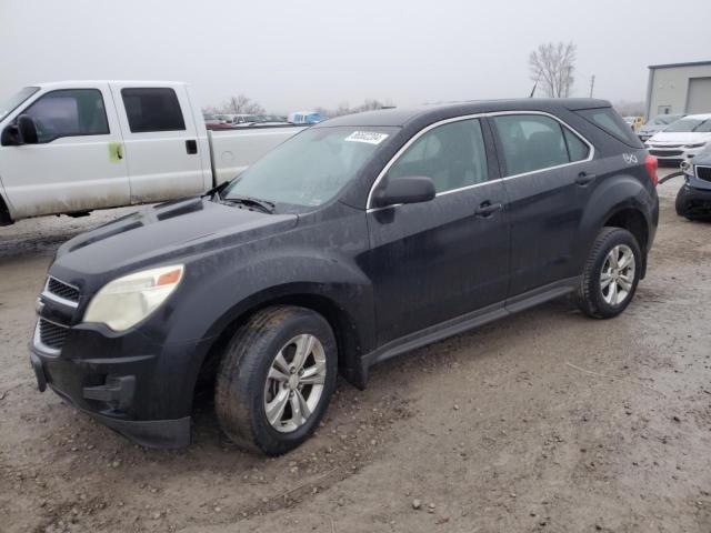 CHEVROLET EQUINOX LS 2011 2gnalbecxb1329958