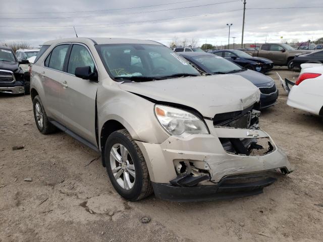 CHEVROLET EQUINOX LS 2011 2gnalbecxb1331354