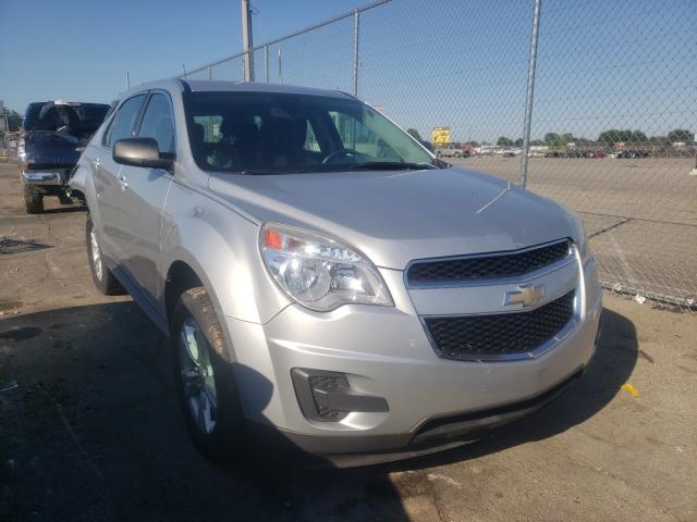 CHEVROLET EQUINOX LS 2011 2gnalbecxb1335064