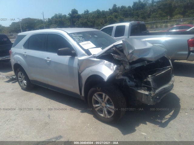 CHEVROLET EQUINOX 2012 2gnalbek0c1109107