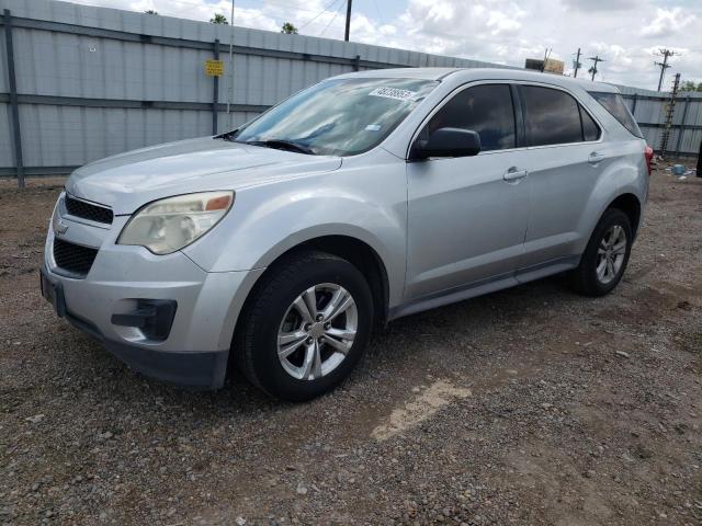 CHEVROLET EQUINOX LS 2012 2gnalbek0c1112671