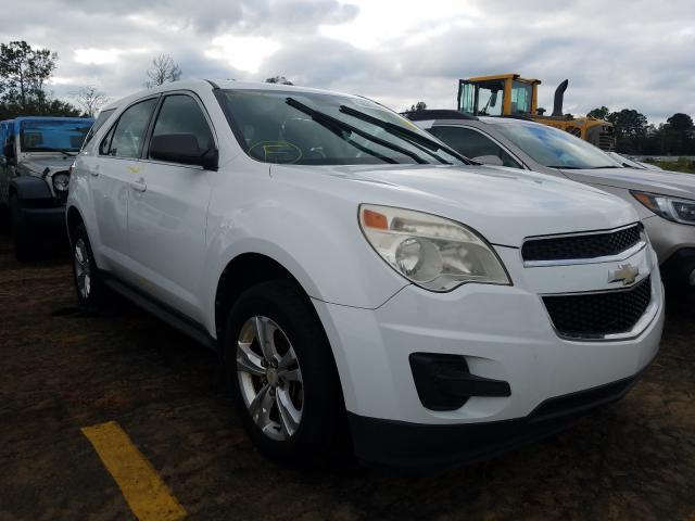 CHEVROLET EQUINOX LS 2012 2gnalbek0c1112878