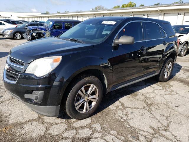 CHEVROLET EQUINOX LS 2012 2gnalbek0c1113044