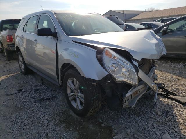 CHEVROLET EQUINOX LS 2012 2gnalbek0c1116087