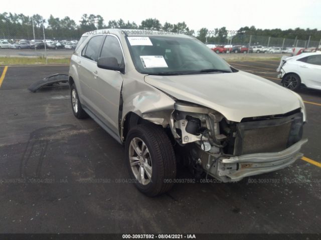 CHEVROLET EQUINOX 2012 2gnalbek0c1120611