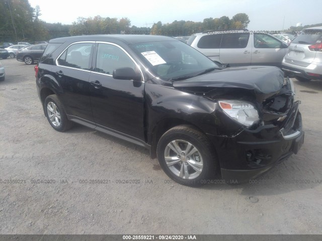 CHEVROLET EQUINOX 2012 2gnalbek0c1123170