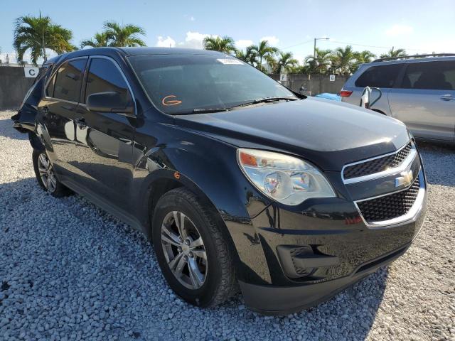 CHEVROLET EQUINOX LS 2012 2gnalbek0c1123721