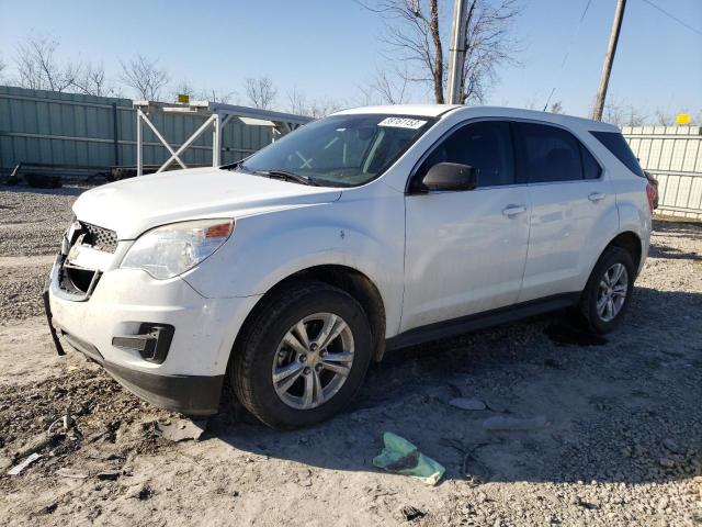 CHEVROLET EQUINOX LS 2012 2gnalbek0c1133925