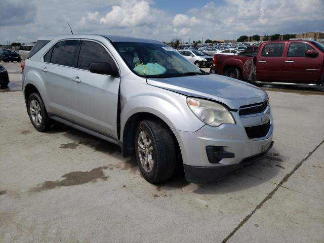 CHEVROLET EQUINOX LS 2012 2gnalbek0c1134041