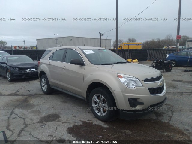 CHEVROLET EQUINOX 2012 2gnalbek0c1134959