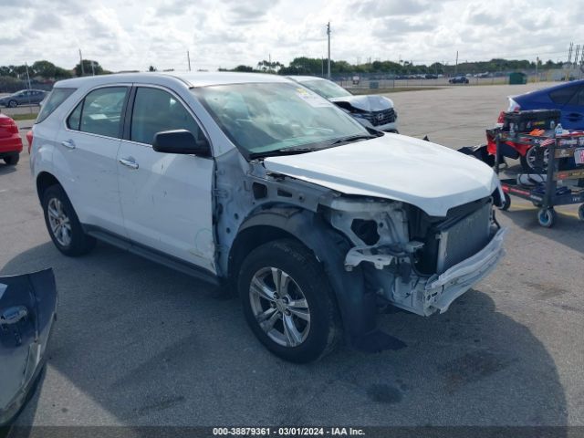 CHEVROLET EQUINOX 2012 2gnalbek0c1141765