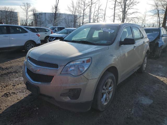 CHEVROLET EQUINOX 2012 2gnalbek0c1147467