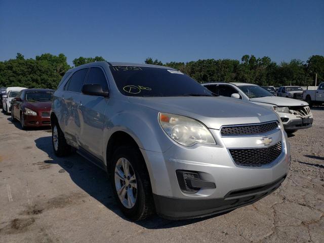 CHEVROLET EQUINOX LS 2012 2gnalbek0c1165631